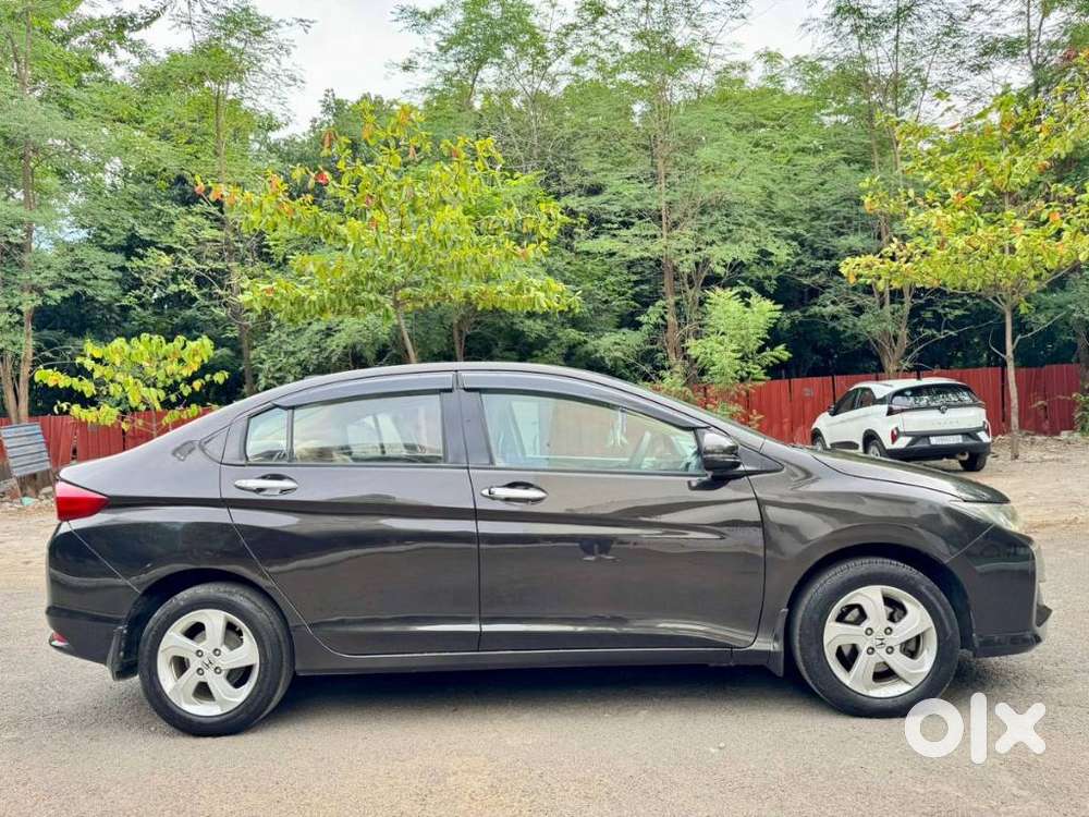 Honda City V Mt, 2014, Petrol