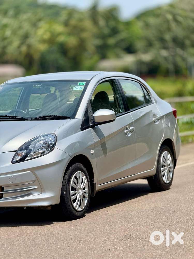 Honda Amaze 1.5 S I-dtec, 2013, Diesel