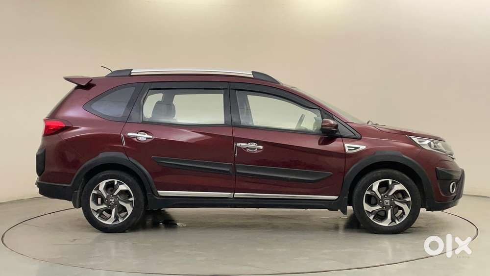 Honda Br-v Vx (petrol), 2017, Petrol