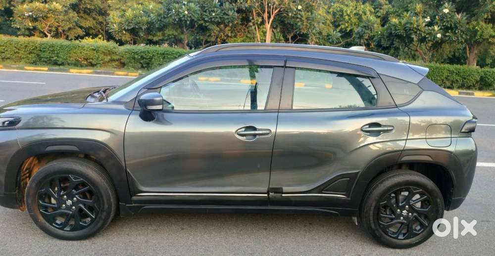 Maruti Suzuki Fronx Delta Plus 1.2 Mt, 2023, Petrol