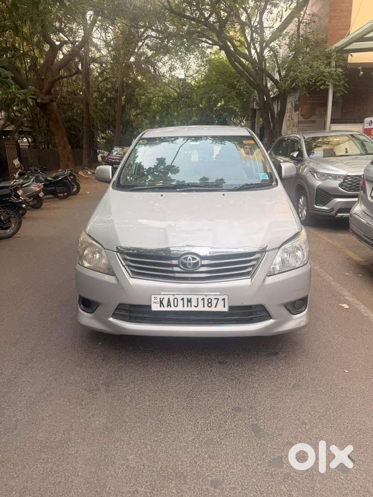 Toyota Innova 2012 Diesel Good Condition