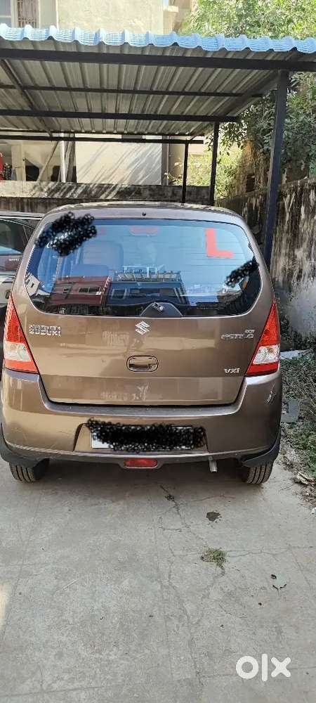 Maruti Suzuki Estilo Vxi 2012