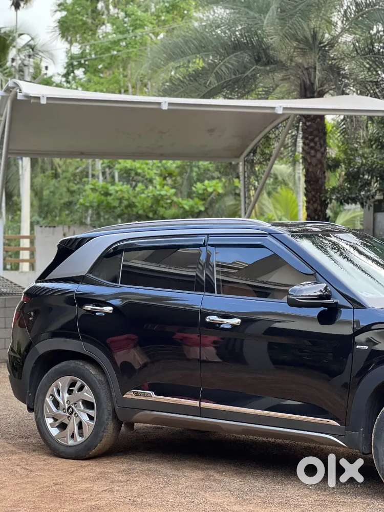 Hyundai Creta 2023 Petrol Perfect Condition And Well Maintained