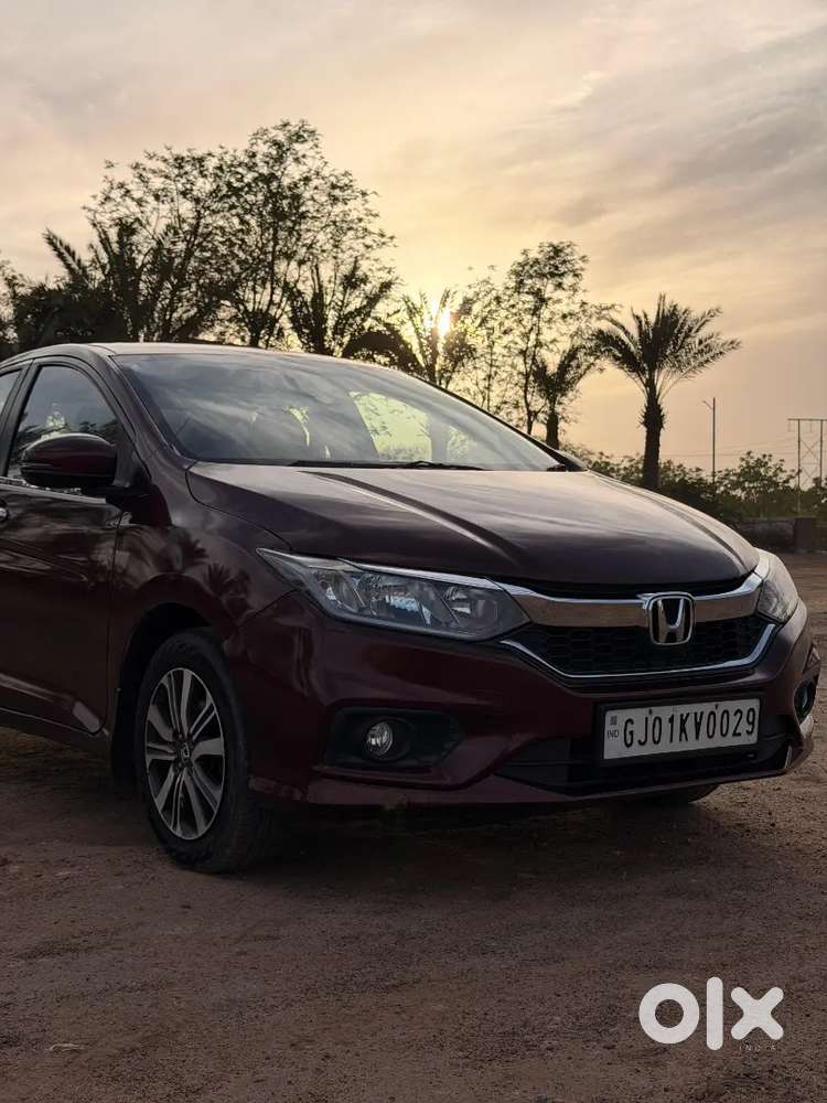 Honda City Petrol 2019 Automatic Good Condition