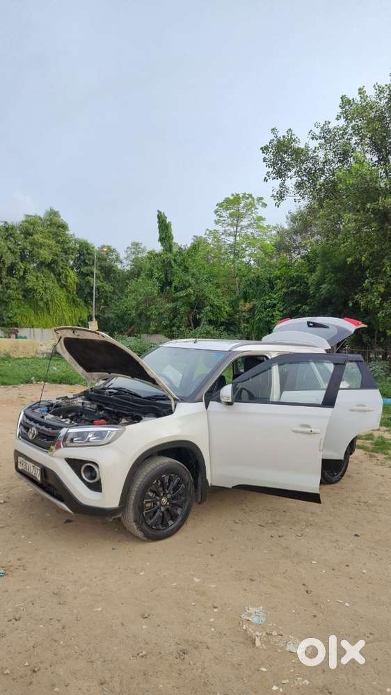 Toyota Urban Cruiser 1.5 High Grade Mt, 2021, Petrol