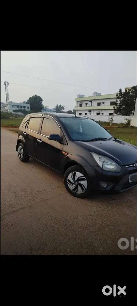 Ford Figo Diesel Titanium 2011a