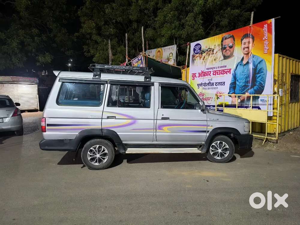 Toyota Qualis 2004 Diesel Well Maintained