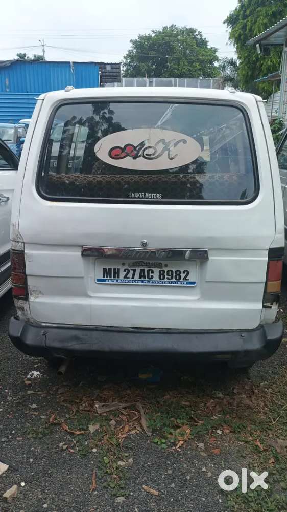 Maruti Suzuki Omni 2011