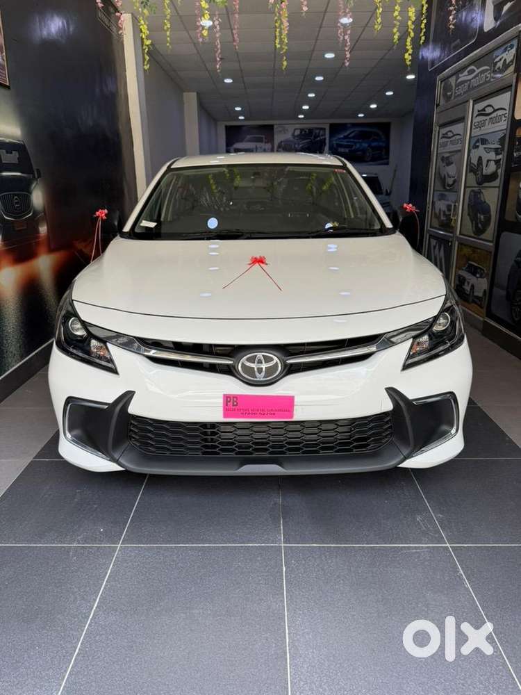 Toyota Glanza 2026 Petrol 0 Km Driven