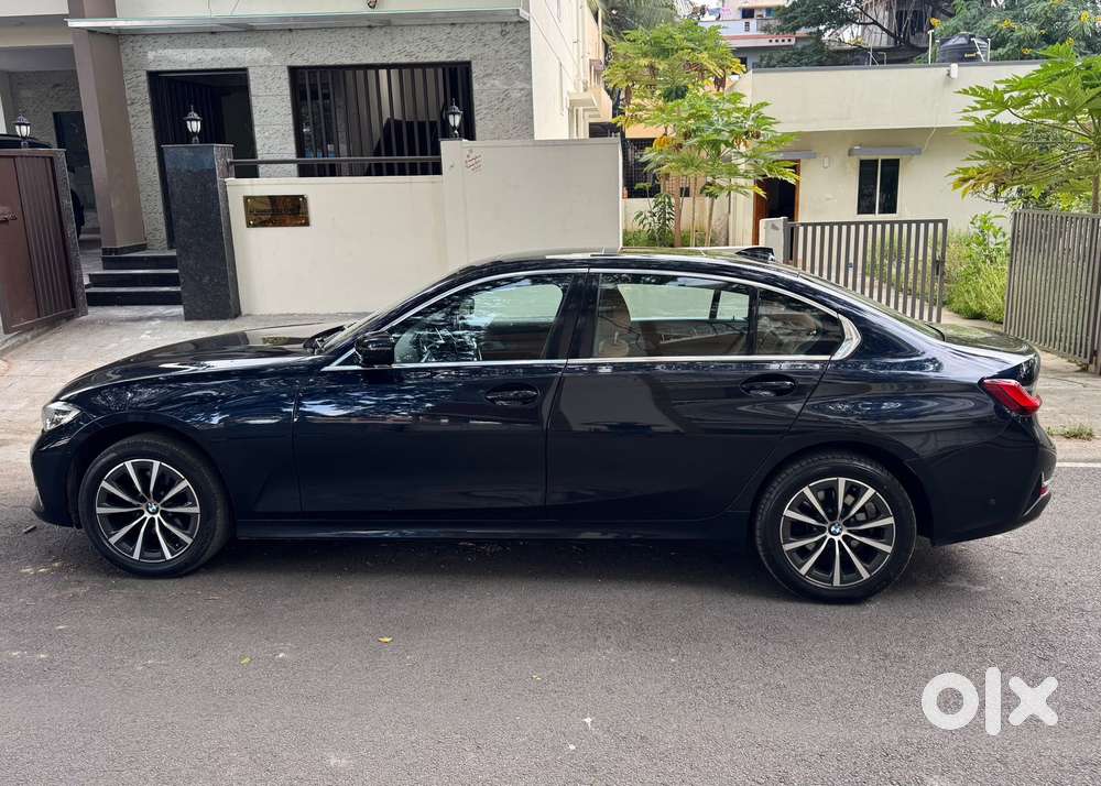 Bmw 3 Series Gran Limousine 2.0 320ld Luxury Line, 2022, Diesel