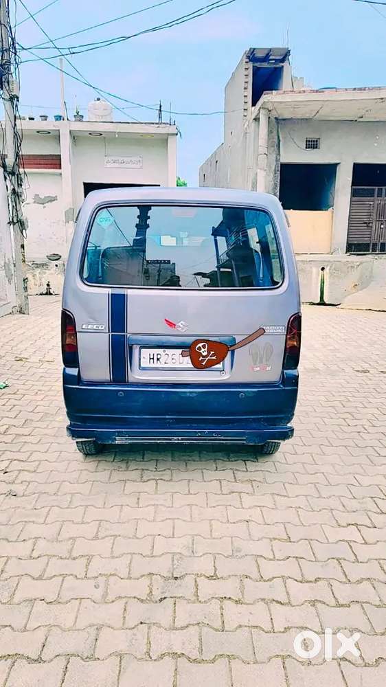 Maruti Suzuki Eeco 2019 Ac Plus