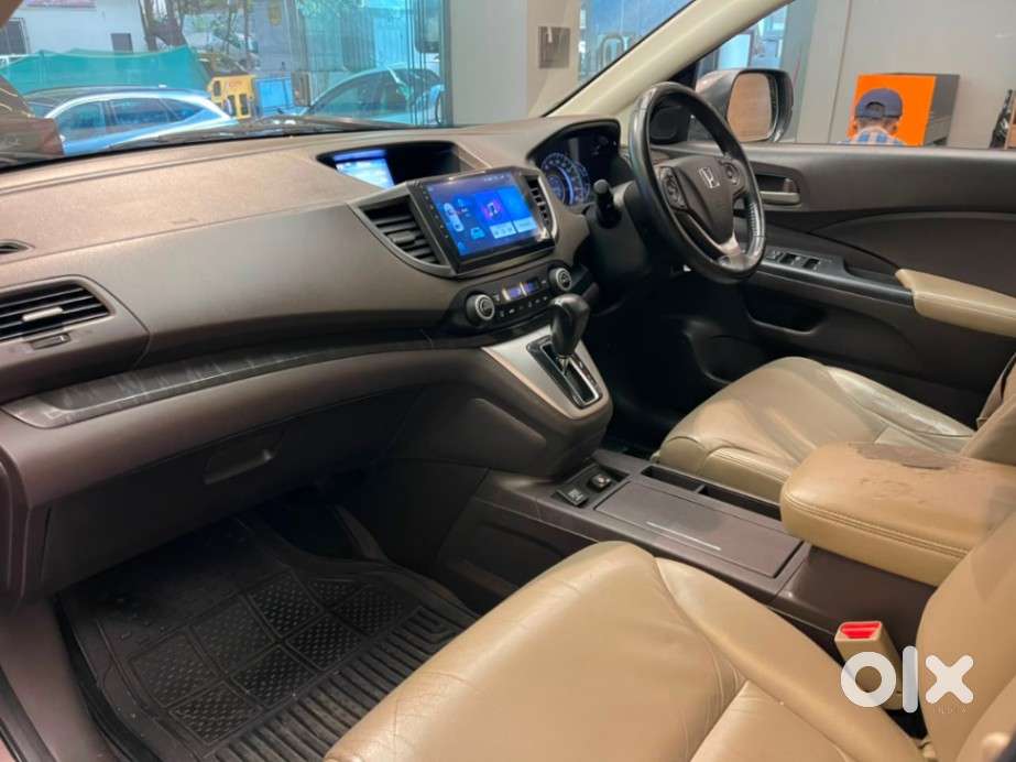 Honda Cr-v, 2014, Petrol