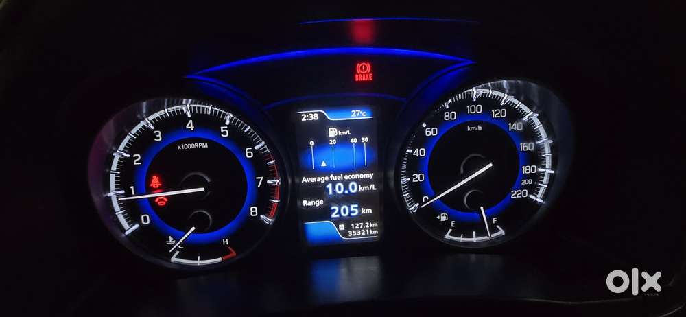 Maruti Suzuki Baleno Alpha, 2018, Petrol