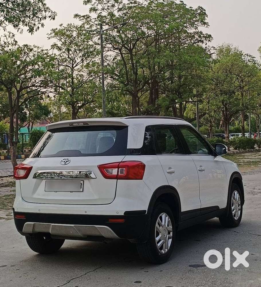 Toyota Urban Cruiser Cruiser Mid, 2020, Petrol