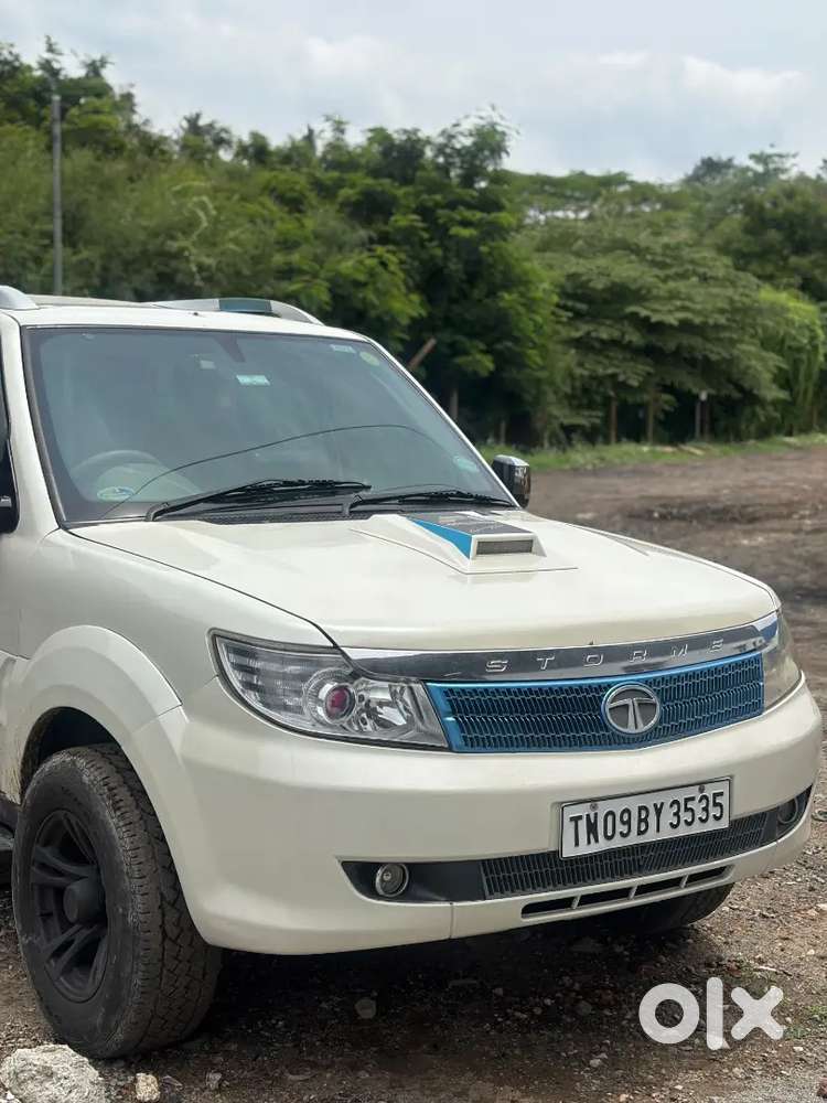 Tata Safari Storme 2.2 2014 Diesel Car