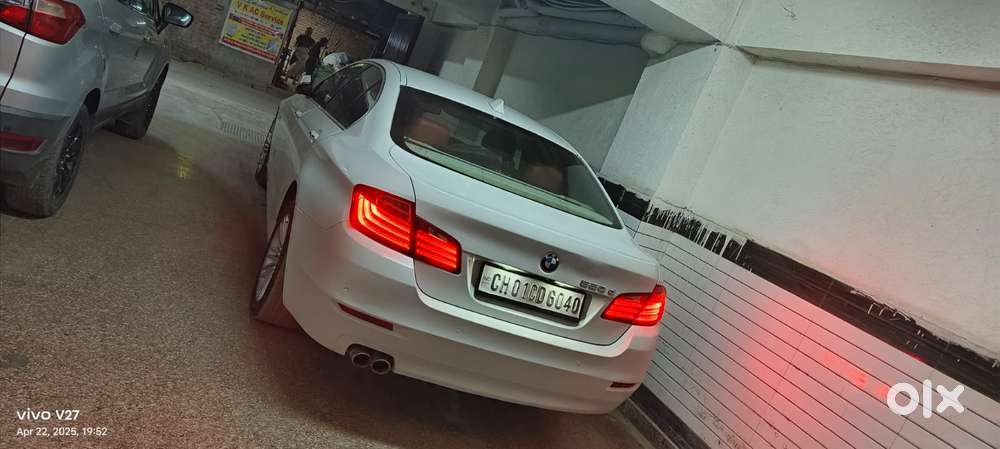 Bmw 5 Series 2.0 520d, 2017, Diesel