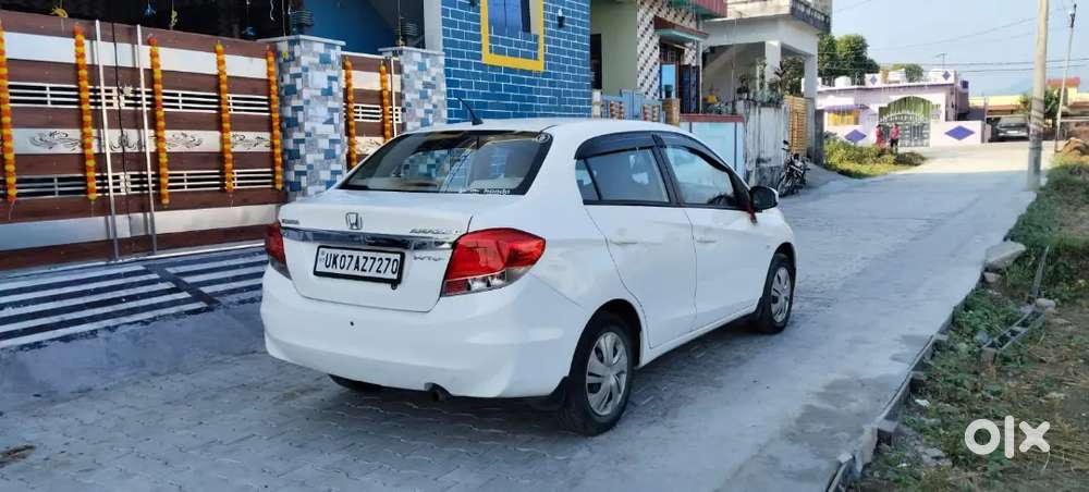 Honda Amaze 2013 Petrol 62000 Km Driven