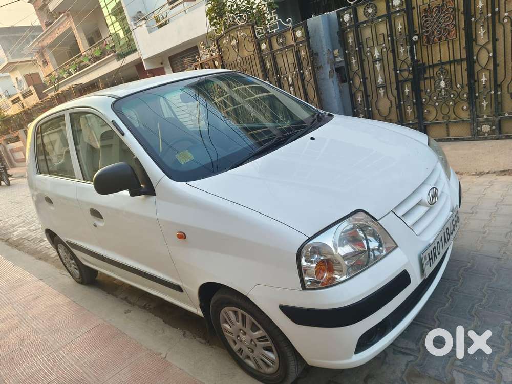 Hyundai Santro Xing Gls, 2010, Petrol