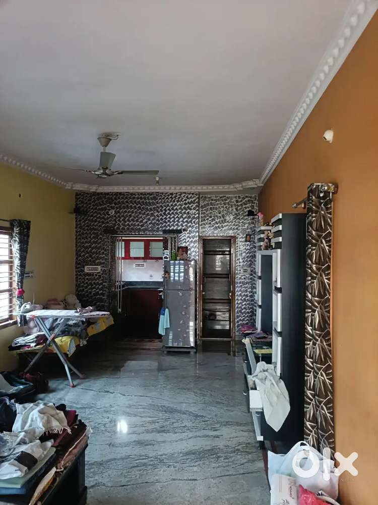Ground floor house for rent