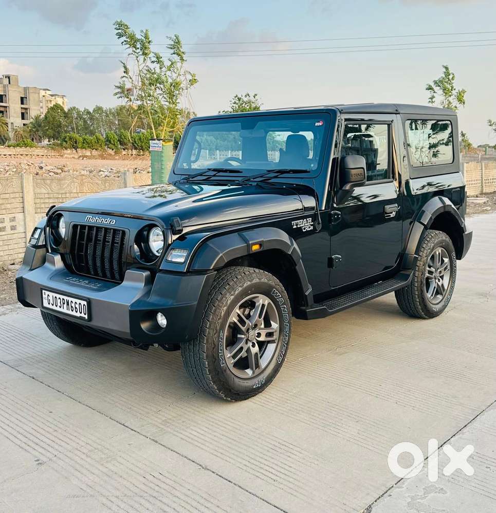 Mahindra Thar Lx 4-str Hard Top Mt, 2025, Diesel