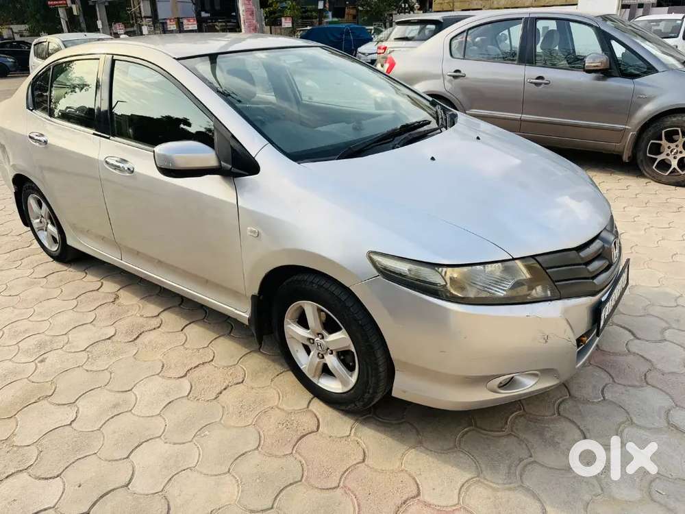 Honda City Zx 2010 Model