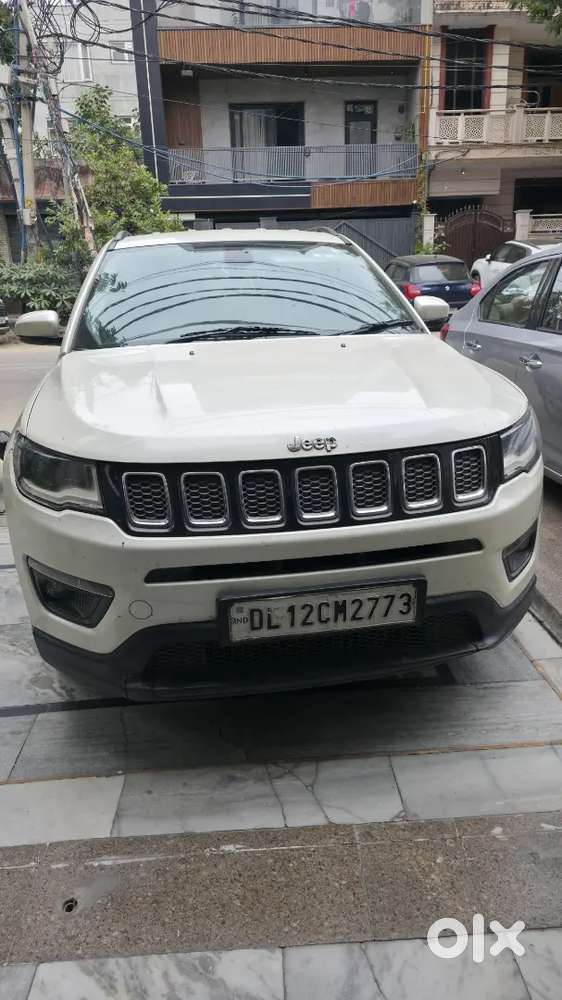 Jeep Compass 2.0 2017 Diesel