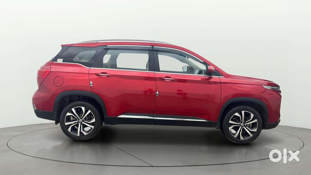 Mg Hector Sharp Pro 1.5 Turbo Cvt, 2025, Petrol