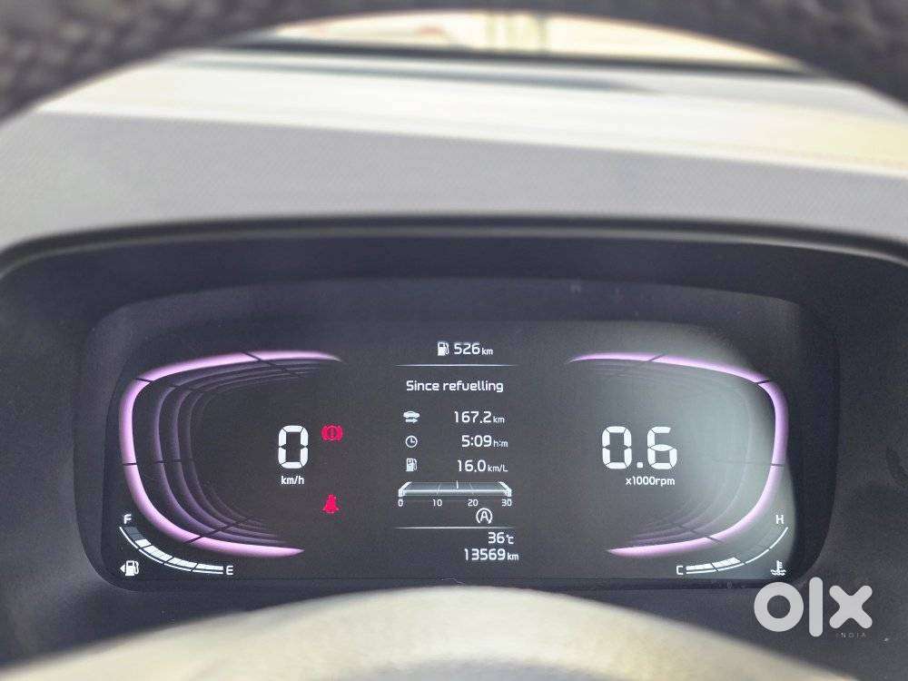 Kia Carens 1.5 Prestige 7 Str, 2024, Diesel