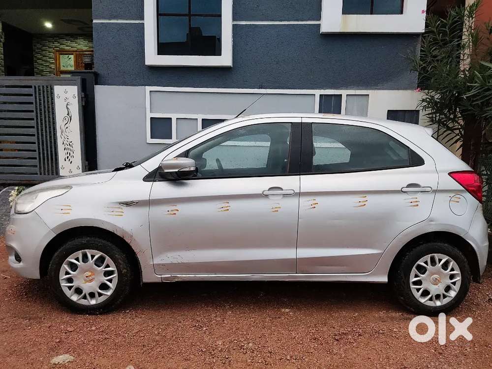 1st Owner - New Ford Figo 1.5 Diesel Trend - Delhi Registration