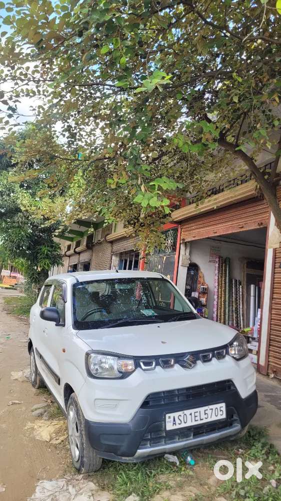 Maruti Suzuki S-presso 2023 Petrol 32000 Km Driven
