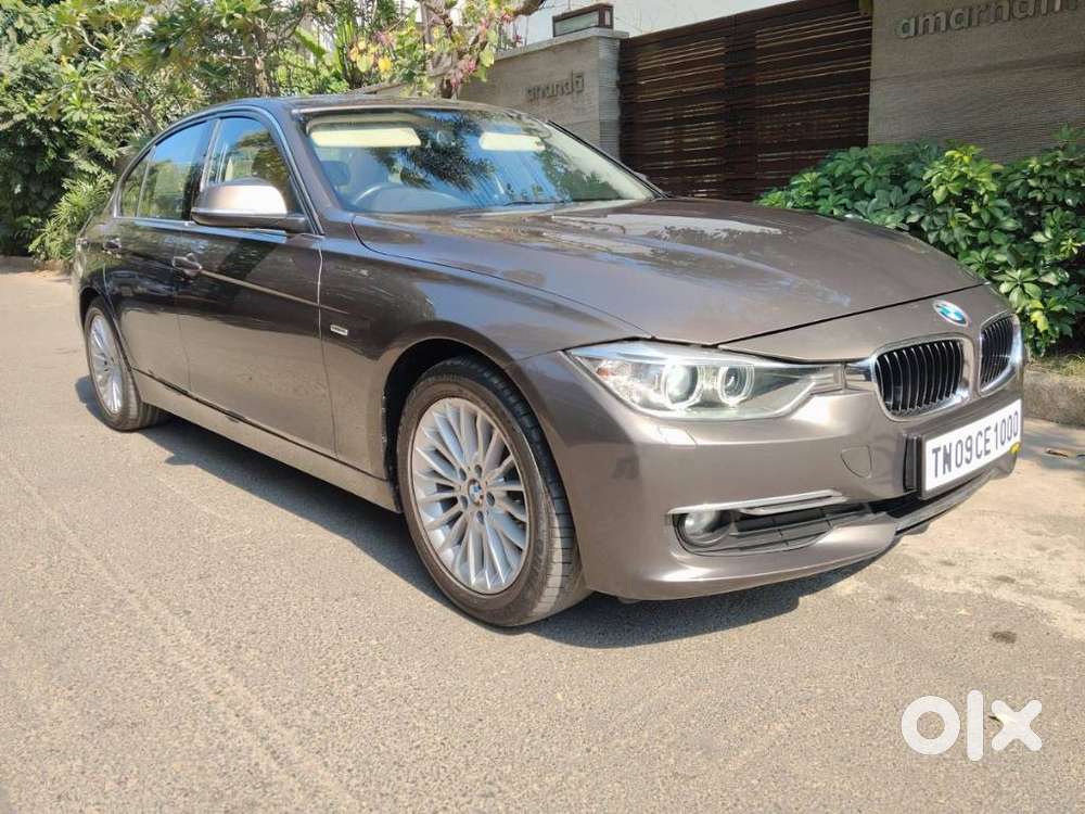 Bmw 3 Series 320d Sedan, 2014, Diesel