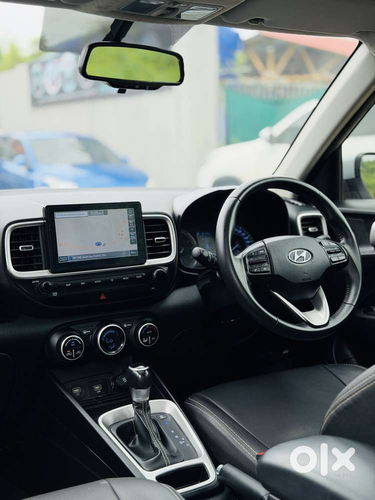 Hyundai Venue 1.0 Turbo Gdi Sx+ At, 2019, Petrol