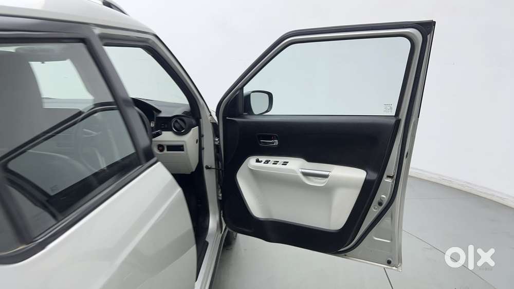 Maruti Suzuki Ignis 1.2 Zeta Mt, 2022, Petrol