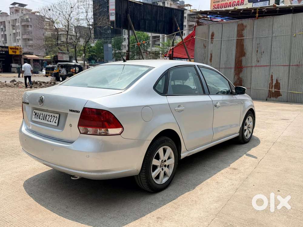 Volkswagen Vento, 2012, Petrol