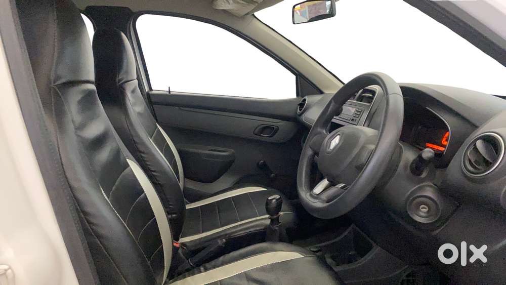 Renault Kwid 2015-2019 1.0 Rxl, 2016, Petrol