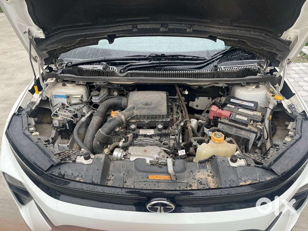 Tata Nexon Petrol 2024