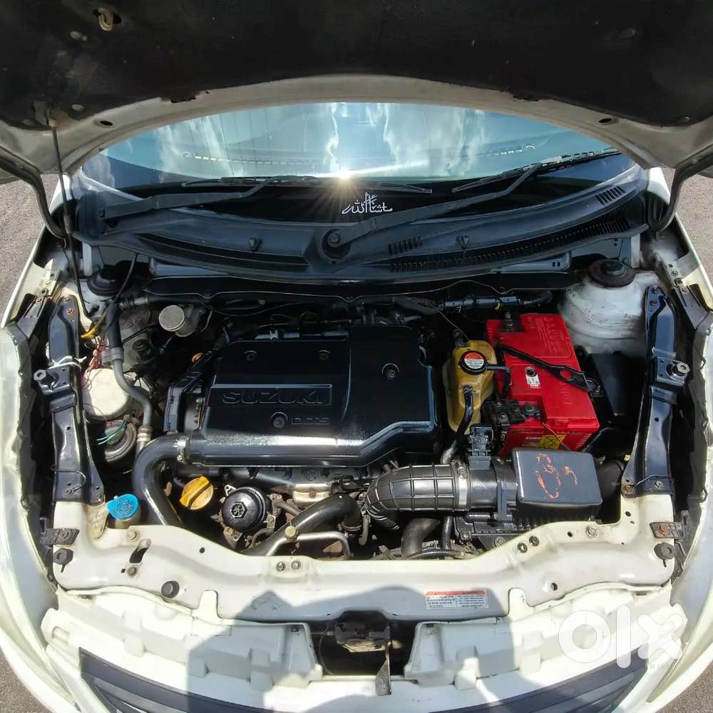 Maruti Suzuki Swift Dzire 2014