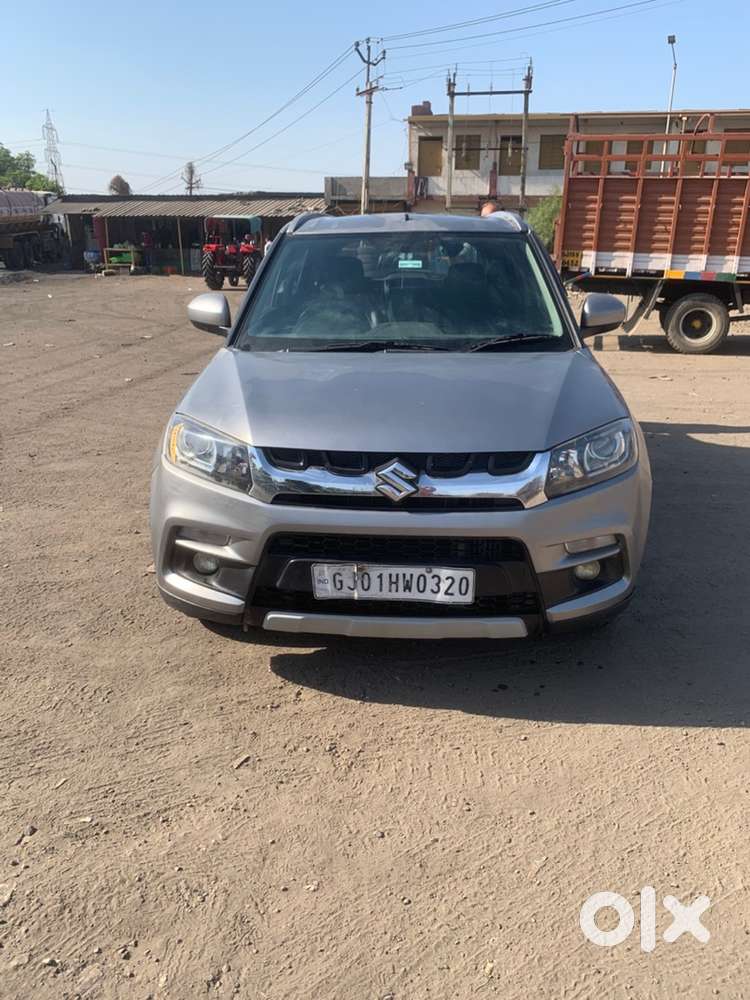Maruti Suzuki Vitara Brezza 2018 Diesel Good Condition