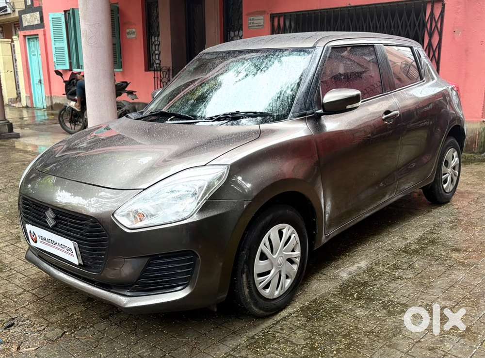 Maruti Suzuki Swift Amt Vxi, 2018, Petrol