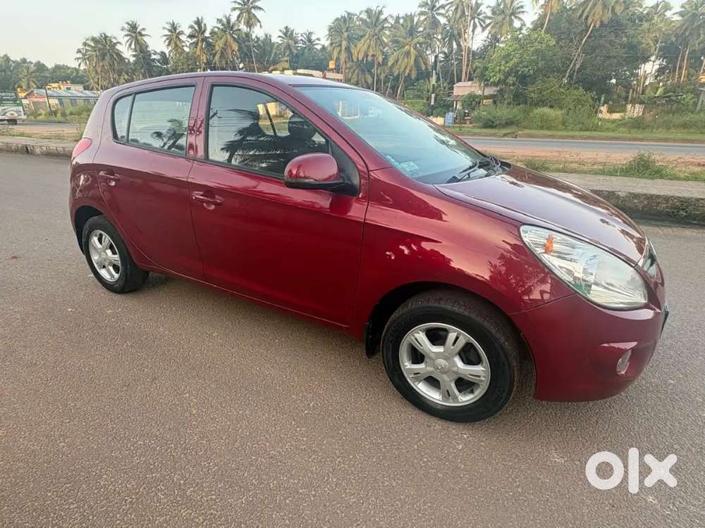 Hyundai I20 1.2 Asta 2011