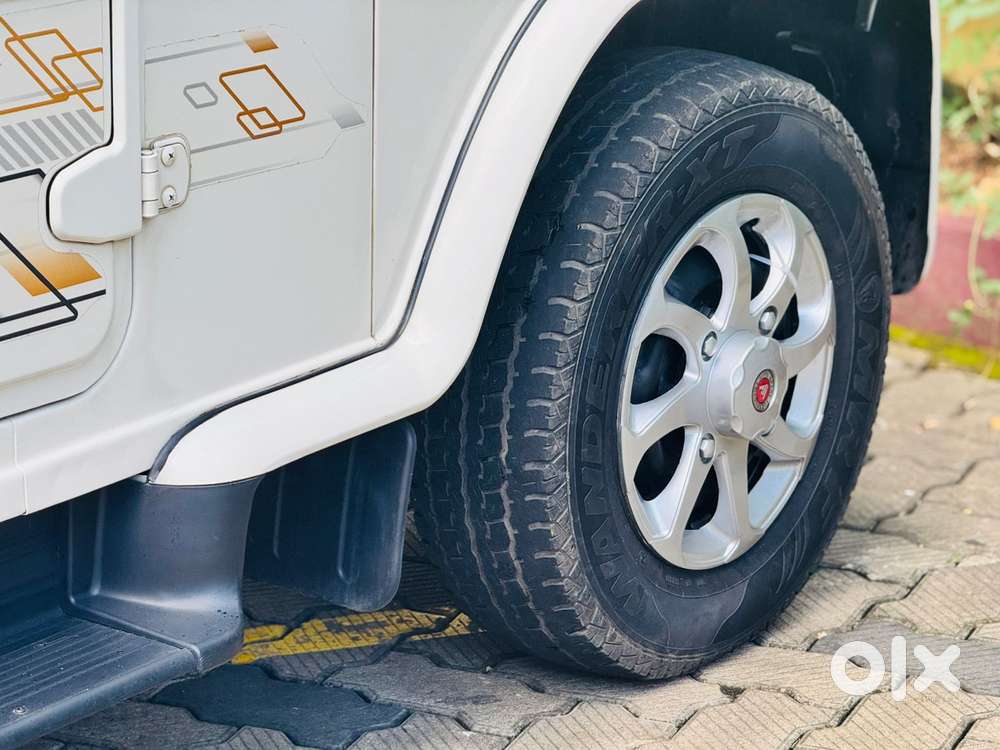 Mahindra Bolero Power Plus Zlx, 2019, Diesel