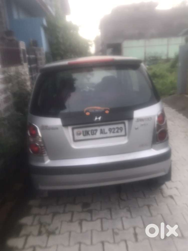 Hyundai Santro Xing 2011 Petrol 100000 Km Driven