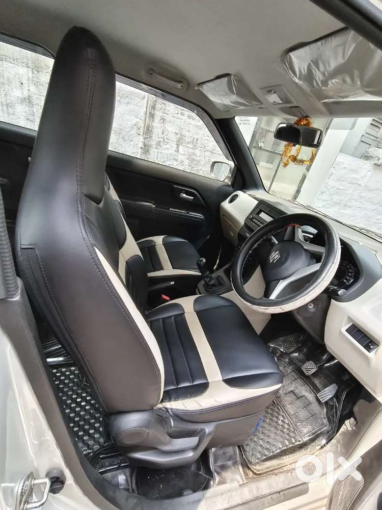 Maruti Suzuki Wagon R Stingray 2021 Petrol Well Maintained