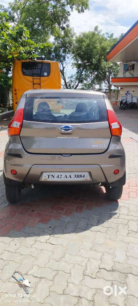 Datsun Redigo T, 2017, Petrol