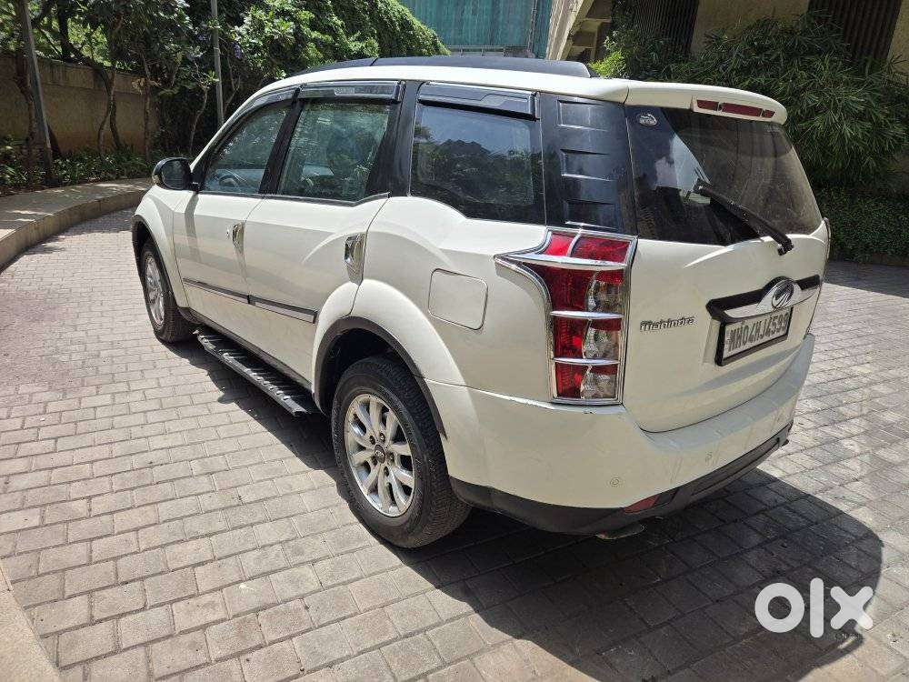Mahindra Xuv500 2.2 W10 Sportz Edition At, 2016, Diesel