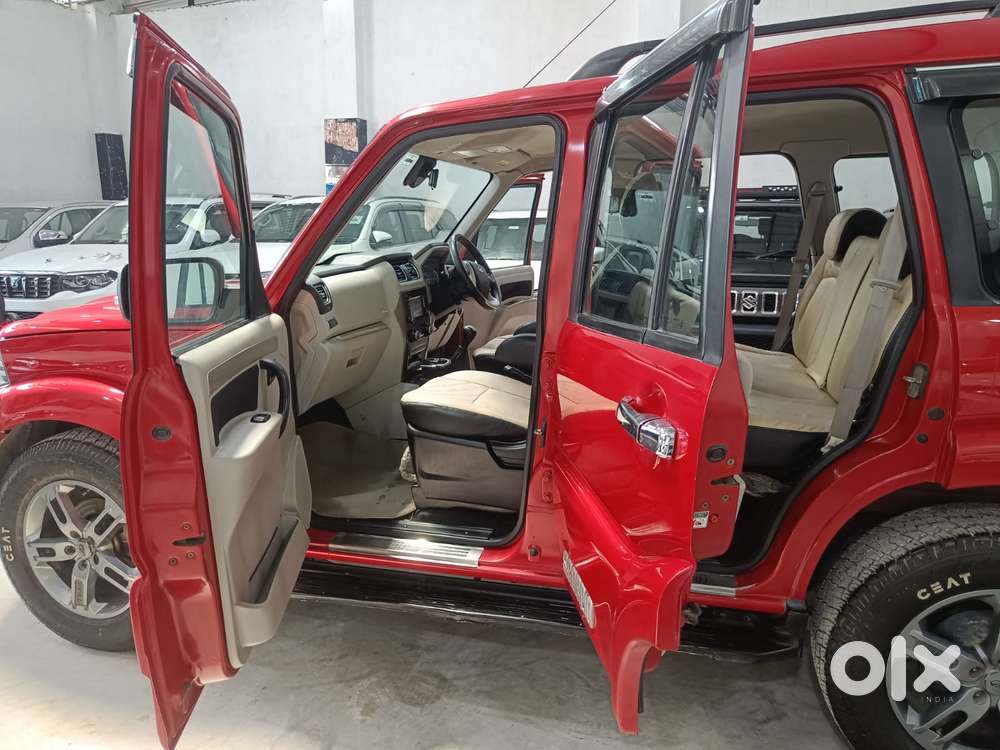 Mahindra Scorpio S11 Mt 7s, 2018, Diesel
