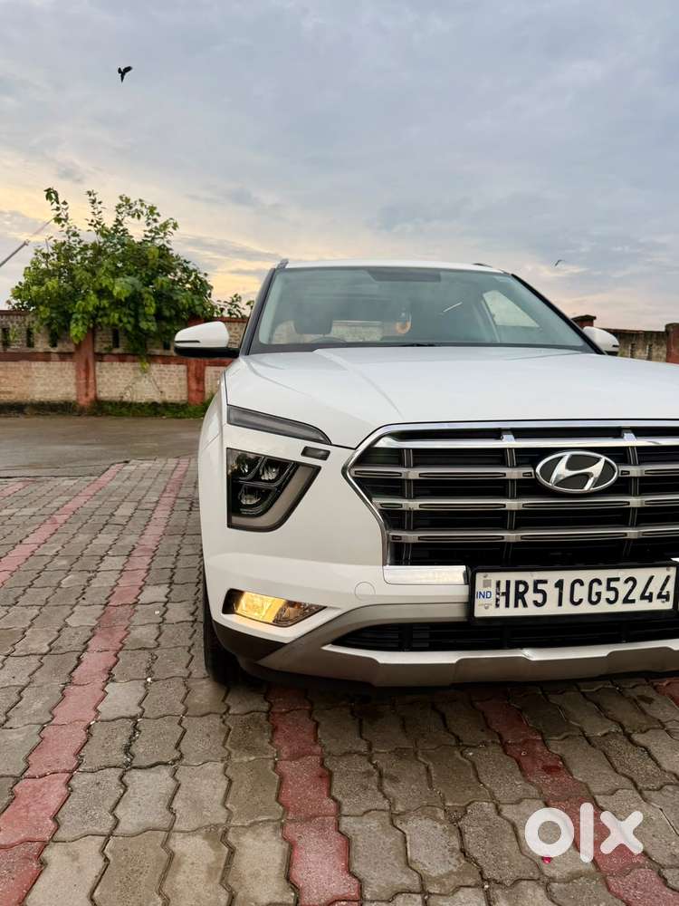 Hyundai Creta 1.5 Sx Executive Petrol, 2022, Petrol