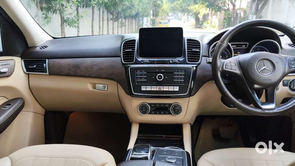 Mercedes-benz Gle Class 3.0 350d 4matic, 2016, Diesel