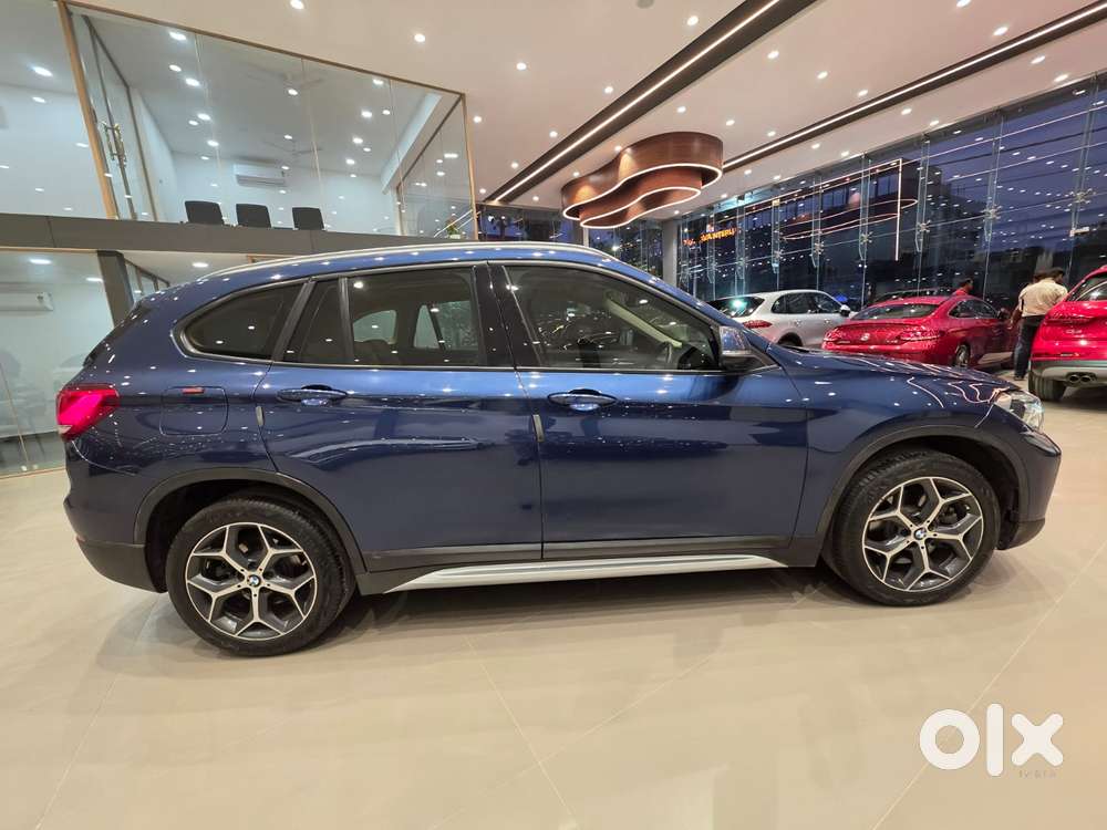 Bmw X1 2.0 Sdrive20d Xline, 2021, Diesel