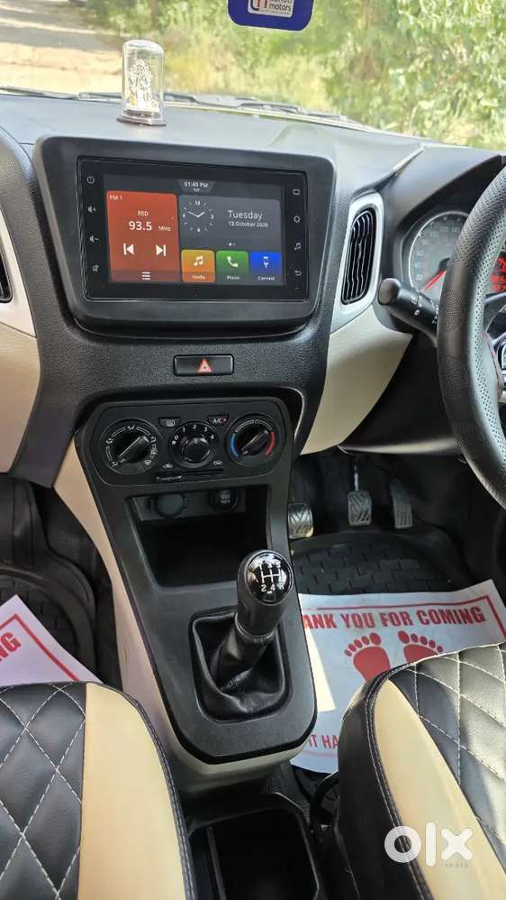 Maruti Wagon R 1.2(4 Cylinder)zxi 2019 Model